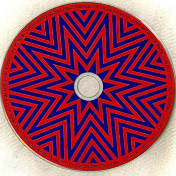 CD Jerry Lu Trio: Blue Christmas