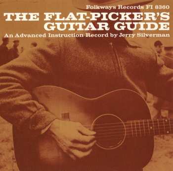 Album Jerry Silverman: The Flat-Picker's Guitar Guide