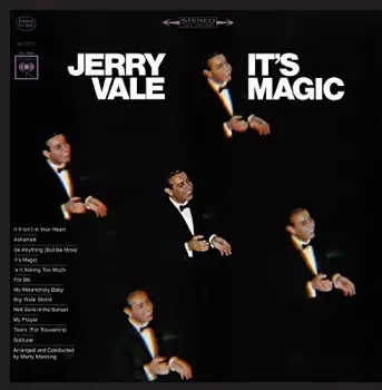 Jerry Vale: It's Magic