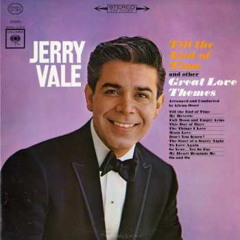 Album Jerry Vale: Till The End Of Time