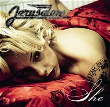 Album Jerusalem: She