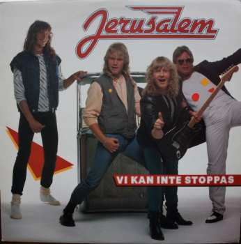 Album Jerusalem: Vi Kan Inte Stoppas
