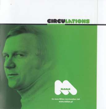 CD Jerzy Milian: Circulations