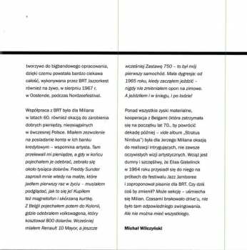 CD Jerzy Milian: Circulations