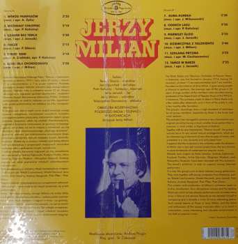 LP Jerzy Milian: Orkiestra Rozrywkowa PRiTV W Katowicach