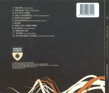 CD Jes: Into The Dawn (The Hits Disconnected) DIGI