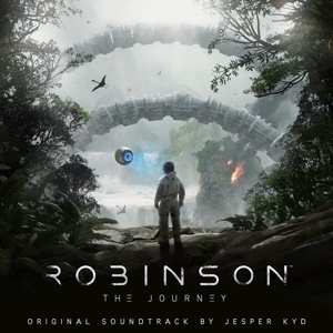 LP Jesper Kyd: Robinson The Journey