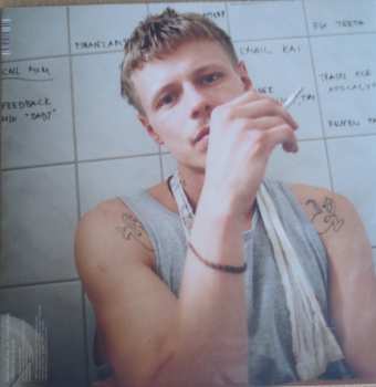 LP Jesper Munk: Taped Heart Sounds