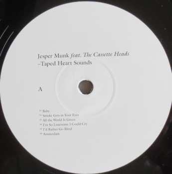 LP Jesper Munk: Taped Heart Sounds