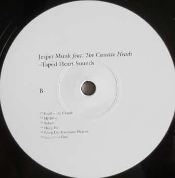 LP Jesper Munk: Taped Heart Sounds