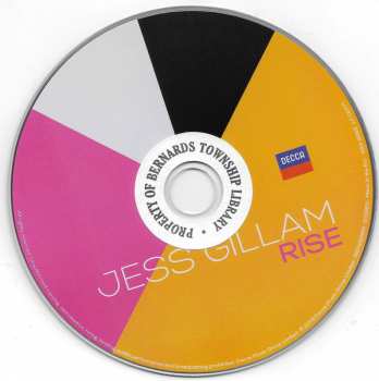 CD Jess Gillam: Rise