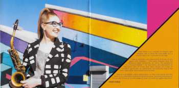 CD Jess Gillam: Rise