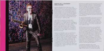 CD Jess Gillam: Rise