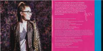 CD Jess Gillam: Rise