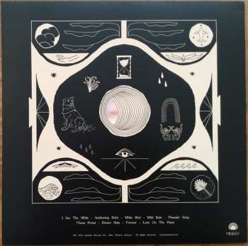 LP Jess Williamson: Cosmic Wink LTD