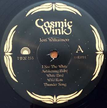 LP Jess Williamson: Cosmic Wink LTD