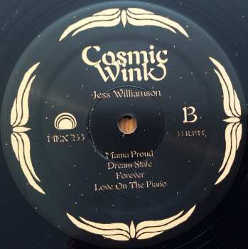 LP Jess Williamson: Cosmic Wink LTD
