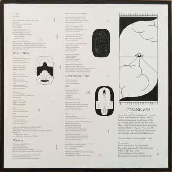 LP Jess Williamson: Cosmic Wink LTD