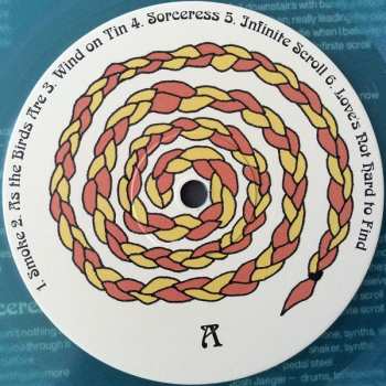 LP Jess Williamson: Sorceress CLR | LTD