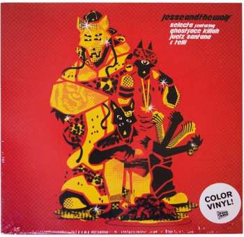 Album Ghostface Killah: Selecta