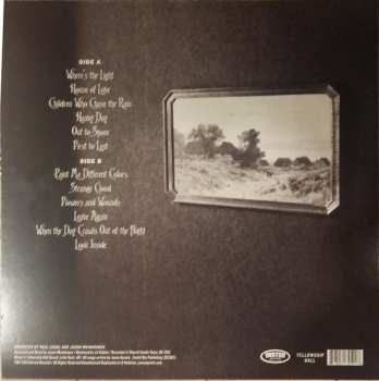 LP Jesse Aycock: Flowers & Wounds