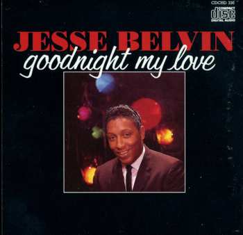 CD Jesse Belvin: Goodnight My Love
