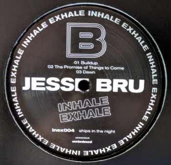 LP Jesse Bru: Ships In The Night LTD | NUM