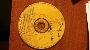 CD Jesse Colin Young: Light Shine