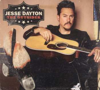CD Jesse Dayton: The Outsider
