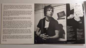 2LP Jesse Malin: The Fine Art Of Self Destruction LTD