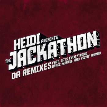 Album Jimmy Edgar: Heidi Presents Jackathon Jams