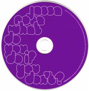 CD Jesse Rose: What Do You Do If You Don't?