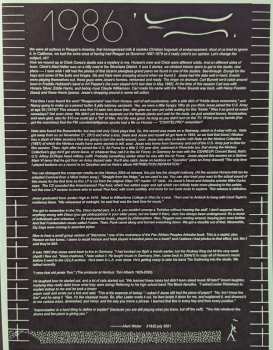 LP The Pan-Afrikan Peoples Arkestra: Sharps And Flats