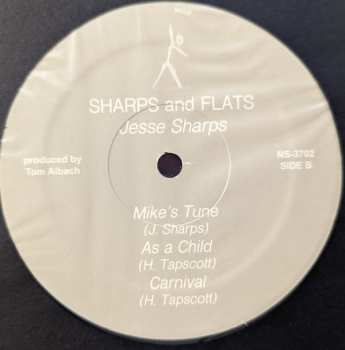 LP The Pan-Afrikan Peoples Arkestra: Sharps And Flats