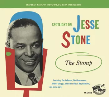 Jesse Stone: Jesse Stone - The Stomp