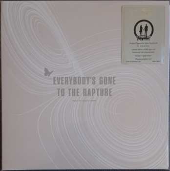 2LP Jessica Curry: Everybody's Gone To The Rapture CLR | LTD | NUM