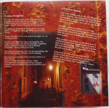 CD Jessica Lee Morgan: I Am Not