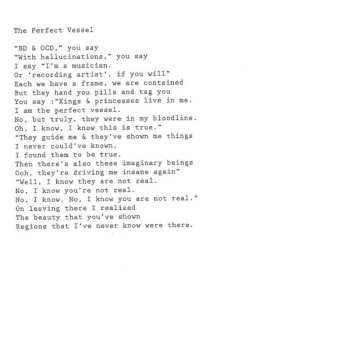 CD Jessica Sligter: Fear And The Framing