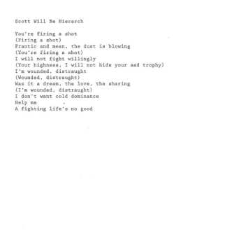 CD Jessica Sligter: Fear And The Framing