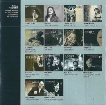 CD Jessica Williams: Live At Yoshi's Volume One