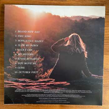 LP Jessica Willis Fisher: Brand New Day