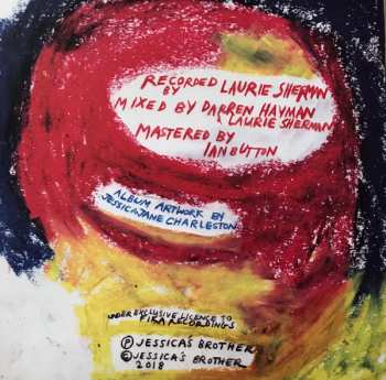 LP Jessica's Brother: Jessica's Brother LTD