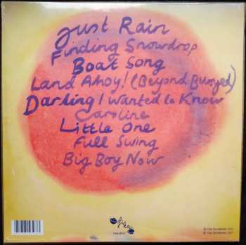 LP Jessica's Brother: Just Rain LTD