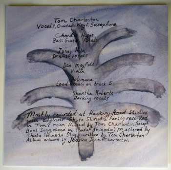 LP Jessica's Brother: Just Rain LTD