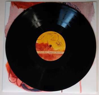 LP Jessica's Brother: Just Rain LTD