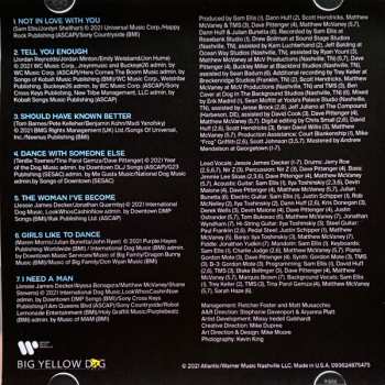 CD Jessie James Decker: The Woman I’ve Become