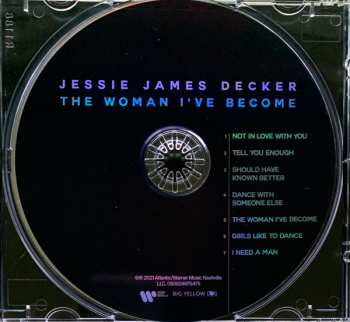 CD Jessie James Decker: The Woman I’ve Become