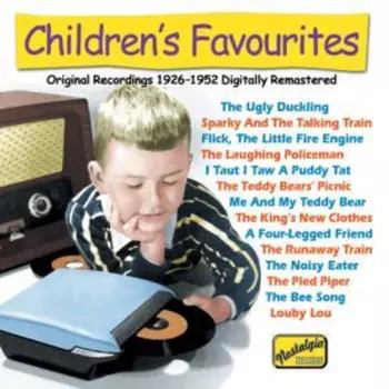 Jessie Matthews: Children's Favourites