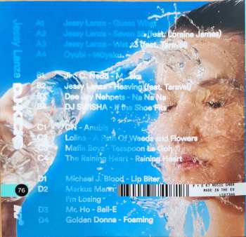 2LP Jessy Lanza: DJ-Kicks