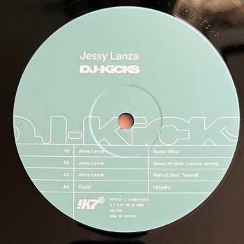 2LP Jessy Lanza: DJ-Kicks